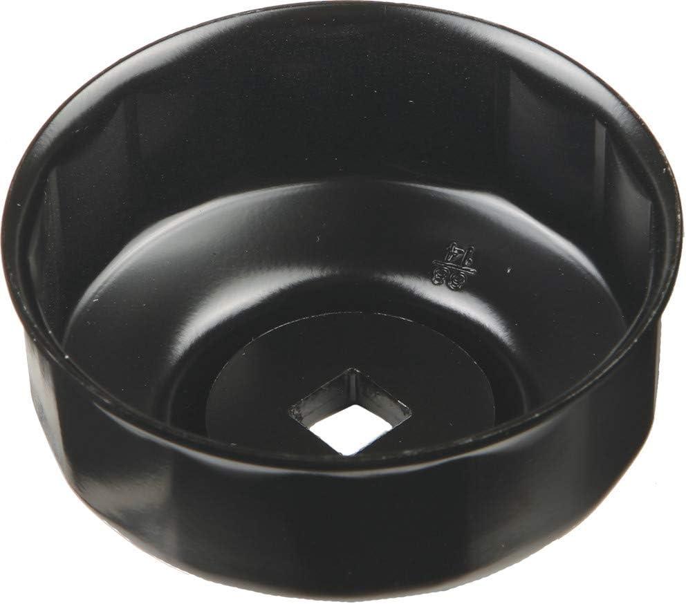Emgo 84-04181 Cup Type Oil Filter Wrench - 64.7mm
