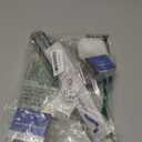 LONTAN 1 Pcs Center Mount Drawer Slides Bottom Mount for Cabinet and Dresser 12 Inch Heavy Duty Drawer Rails 8" Extension Glide Track