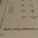 Floor Lamp, Upgraded 40W 4000LM Super Bright Torchiere LED Floor Lamps for Living Room, Stepless Dimmable Color Temperature 2700K-6500K with Remote & Touch Control, Standing Light for Bedroom Office