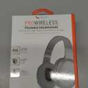 Helix PRO Wireless Foldable Headphones, Gray