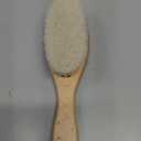 Soft Hair Brush With Natural Goat Bristles