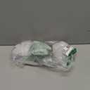 JSOT Outdoor Solar Lights - Solar Powered Deck Lights Waterproof Light for Fence Post Light Outside for Backyard Patio Stair Wall Lighting, 3LED Cool Light 6 Pack