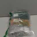 Reusable Dog Diapers Female 3 Pack Washable Highly Absorbent Doggy Diapers Female, Flexible Doggie Diapers, Leak-Proof Durable Puppy Diapers for Dog Period Heat Incontinence Potty Training, M