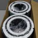 Core 300 Toxin Absorber Replacement Filter for LEVOIT Core 300, Core 300S and Core 300-P Air Purifier, 3-in-1 H13 True HEPA Filter Replacement, Compared to Part # Core 300-RF-TX, 2 Pack, Green