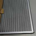 16x25x1 HVAC Furnace Air Filter, Lasts a Lifetime, Washable, the Last HVAC Filter You Will Ever Buy, Healthier Home or Office, Merv 8(Actual Size:15.5x24.5x0.82 Inch)