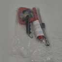 Tool Daily Pressure Washer Gun with Replacement Wand, 17 Inch Power Washer Extension Wand, 30 Curved Rod, 5 Nozzle Tips, 4000 PSI