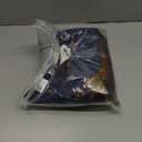 Women's Short Prom Dresses for Teens Formal Sequin High Low Satin Bridesmaid Cocktail Party Homecoming Dress, Size: M