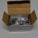 lzndeal Electric Drill Pump for Water Gasoline Oil Diesels Fluid Transfer Pump Mini Hand Self-Priming Quick Pumping Speed