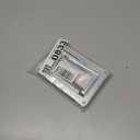 Folding Pull Handle,Zinc Alloy Recessed Handles Container Handle, TTZEZE Flush Lift Recessed Handle Flush Ring Pull for Furniture Drawer Cabinet Door Chest Toolbox (Silver 130x91x19.5mm/5.1x3.6x0.8'')