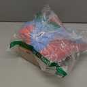 Hicarer 4 Costume Set for Women Include Red Blue Tulle Tutu Skirt Striped Socks Stretchy Gloves Ponytails Headband (Kids)