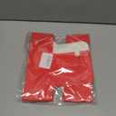 Bodaon 2 Cup Drink Carrier with Handle, 15 Pcs Cardboard Cup Holders, Disposable Drink Carriers for Delivery, Kraft Paper Coffee Cup Holder to Go, Take Out Cup Carriers for Hot/Cold Drinks