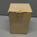 CLOKOWE Projector with WiFi and Bluetooth, 4K FHD 1080P Supported, Portable Outdoor Movie Mini Projector, Auto Keystone, Compatible with iOS/Android/HDMI/TV Stick/Windows