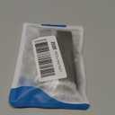 2 Pack Ankle/Arm Band Compatible with Apple Watch, Breathable Nylon Armband for IWatch, Size: 44/45/46/49/42(series 3 2 1), Ankle Strap for Women, Men