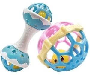 Baby Toys 0-6 Months - Baby Rattles Teething Toys
