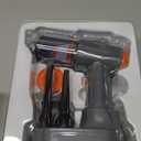 PRO Handheld Vacuum and Docking Station, Compact Wireless Vacuum Cleaner, Lightweight Powerful for Home Kitchen Car Corner Upholstery Pet Hair Dust Crumbs Cleaning