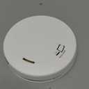 First Alert SM210, 10-Year Sealed Battery Smoke Alarm with Slim Profile Design, 1-Pack