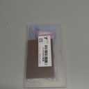 FAIGEO Dog Grooming Scissors with Safety Round Tips Stainless Steel Professional Dog Grooming Kit - Thinning, Curved Scissors and Comb for Cat Pet (Pink 4 in 1)