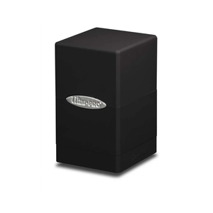 Ultra Pro 84173 Black Satin Tower