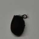 CJL HAIR Claw Clip Short Ponytail Hair Extensions DIY Bendable Metals Messy Bun Hair Piece for Wonen Wavy Curly Synthetic Fake Hairpieces Dark Brown