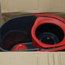 O-Cedar EasyWring Microfiber Spin Mop and Bucket Cleaning System