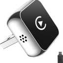 Wireless CarPlay Adapter for Apple iPhone ＆Android【2025 Upgraded】 2in1 Mini USB Design, Fast and Stable Connection Wireless Carplay Adapter for iOS 10+, Android 11+ Version