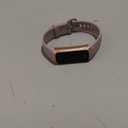 Fitness Tracker with 24/7 Heart Rate Blood Oxygen Sleep Monitor, 1.1" AMOLED Touch Screen Activity Tracker Smart Watches, IP68 Waterproof Step Counter Pedometer for Women Men (Metallic Purple)