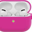 OtterBox Soft Touch Case for AirPods Pro - Strawberry Short (Dark Pink)