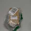 Kevin Textile Pack of 2 Farmhouse Throw Pillow Covers Boho Woven Texture Linen Striped Decorative Pillow Cases for Couch Bed and Chair, Black 12 x 20 inches 30 x 50 cm