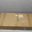 Camper Window - 27.6' W X 11.8' H, Shade & Screen, Push Window with Trim Kit for RV Caravan Trailer