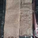 Girls Kids Ruffle Socks Uniform School Dress Frilly Cotton Crew Socks 6 Pairs, M