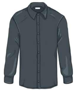 Sliteelon Long Sleeve XL Black