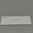 Stylus Pens for Touch Screens, Universal Fine Point iPad Pencil with Magnetic Adsorption Compatible with iPhone/iPad/Samsung/Android/Tablet & Other Touch Screens (White)