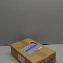 Tub Shower Faucet Set Valve Included with 6-Inch Rain Shower Head and Tub Spout Single-Handle Tub and Shower Trim Kit Matte Black