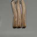 Overnight Heatless Hair Curler Blowout Rods Jumbo, Heatless Curls Satin Jumbo Flexi Rods to Sleep in,Soft Heatless Rod for All Hair Types,No Heat Overnight Sleeping Curls Styling Tools 3pcs Khaki