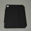 ESR iPad Pro 12.9 Case with Keyboard, Easy-Set Magnetic Stand, Portrait/Raised Modes for iPad Pro 12.9 (6th/5th/5th/3rd), Removable Protective Case, Rebound 360 Series, Black