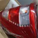 Tail Lights Compatible With 2021 2022 2023 Ford F150 Tail Light (21-23 Halogen Type, Right Passenger Side)