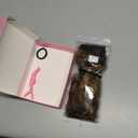 Curly Clip In Hair Extensions, 4PCS 20 Inch Chocolate Brown with Highlights Extensions Clip Ins, Lace Weft Short Curly Invisible Natural Hairpieces for Women