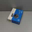 Tapo 2K+ Indoor/Outdoor Wired Security Camera - Person/Pet/Vehicle Detection, Baby Monitoring, Color Night Vision, IP66 Weather Resistant, Subscription-Free Local Storage or Optional Cloud, C121 (Black)