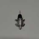 Happy Hour Sea Turtle Pourer - Stopper, Aerator, and Perfect Pourer