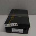 IDIFU Women's Jessy Dress Mary Jane Shoes Low Kitten Heels Closed Round Toe Office Work Wedding Pumps (7.5, Black Nubuck)