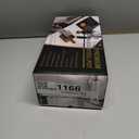 E-far 1 Quart Saucepan with Lid, Stainless Steel Small Sauce Pan Boiling Pot for Cooking, Compatible with All Stoves, Healthy & Non Toxic, Oven & Dishwasher Safe