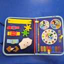 Montessori Busy Board