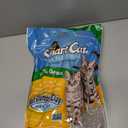 SmartCat All Natural Clumping Cat Litter - Chemical and Dust Free - Alternative to Clay and Pellet Litter - Unscented and Lightweight - 5 Pounds