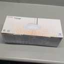 JULLISON 4 Inch LED Mini Surface Mount Light, Recessed Trim, Small Flush Mount Ceiling Light for Hallway, Bathroom, Kitchen, 120V, 60W Replacement, 5CCT Selectable, ETL, Wet Rated, Black/12 Packs