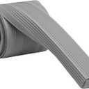 Extreme Max 3006.8889 High-Impact Cut-to-Fit Boat Trailer Bunk Wrap with End Caps - 2" x 4" x 24' Roll, Gray