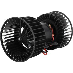 ECCPP for BMW HVAC Blower Motor 700279 Compatible with 2001-2003 BMW 525i,528i,530i,540i/ 2000-2003 for BMW M5/ 2000-2006 for BMW X5 AC Blower Motor Assembly OE Replaces - 700279,64118385558,BM3126104