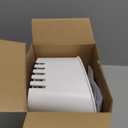 LUXEAR Shower Caddy Suction Cup 2 Pack Suction Shower Basket + Soap Dish Holder NO-Drilling Removable One Second Installation Shower Organizer Powerful Waterproof Bathroom Caddy Storage