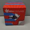 Morph Fighter Jet Costume For Kids, Kids Inflatable Costume, Halloween Costumes for Boys, Boys Halloween Costume