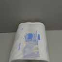 QUTOOL Enhanced Cooling Pillows Queen Size Set of 2,CertiPUR-US Shredded Memory Foam Pillows 2 Pack for Hot Sleeper, Adjustable Bed Pillow for Side, Back, Stomach Sleepers Support Yet Soft, Home Gifts (Blue-ice Plus)