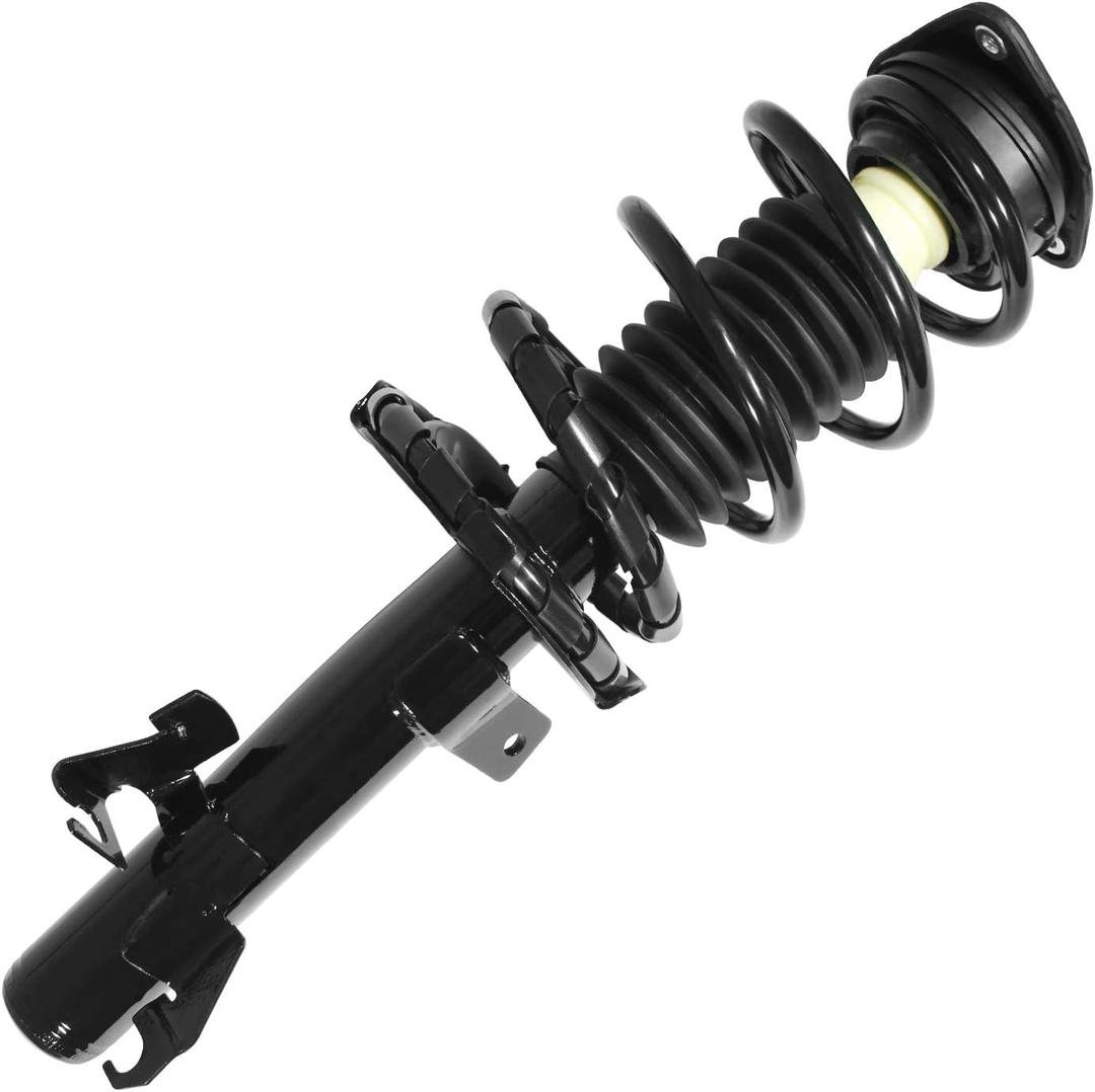 UNITY AUTOMOTIVE 11682 Front Right Complete Strut Assembly 2004-2012 Mazda 3